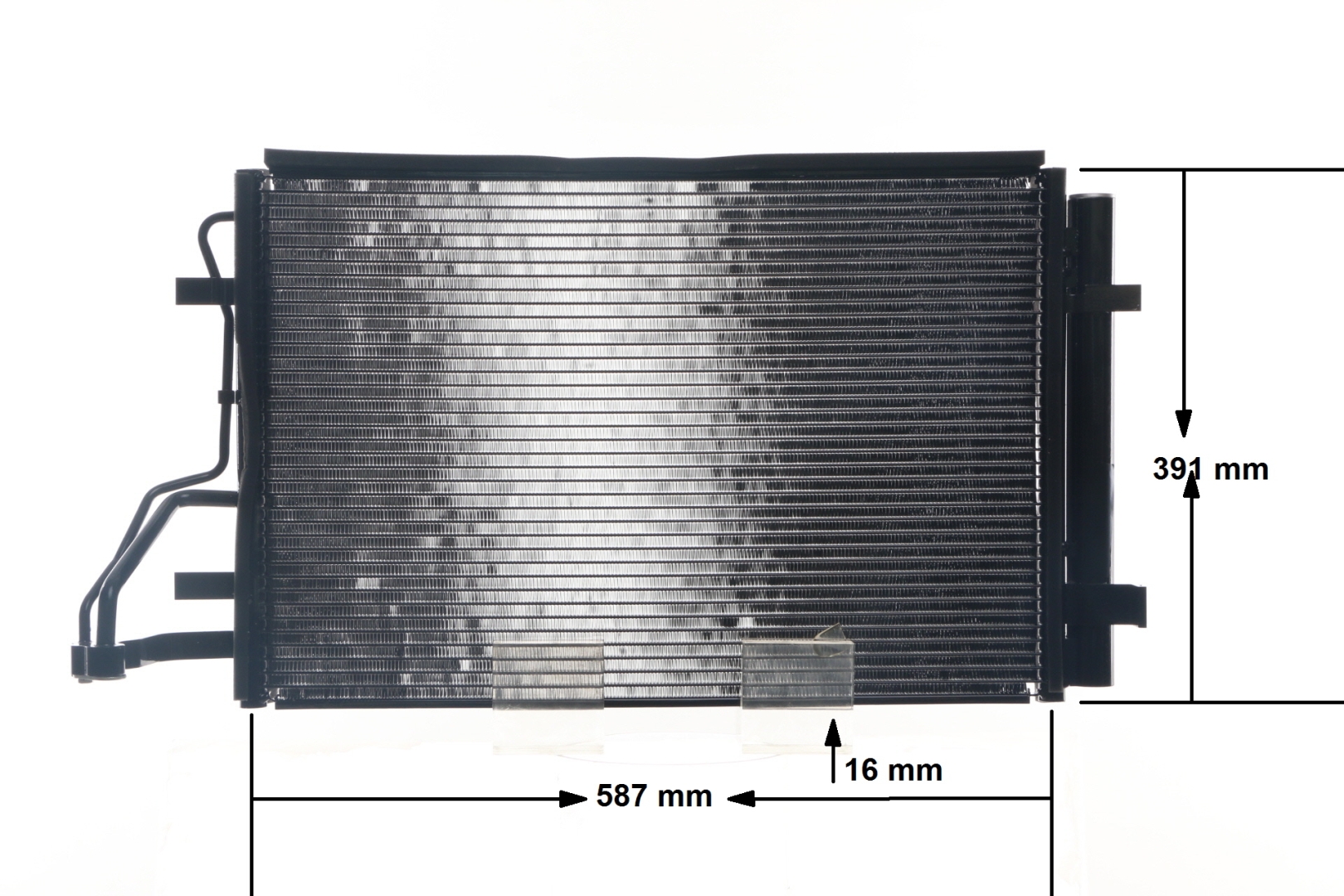 MAHLE ORIGINAL AC 697 000S Supapa expansiune clima 1.6 115 CP G4FC