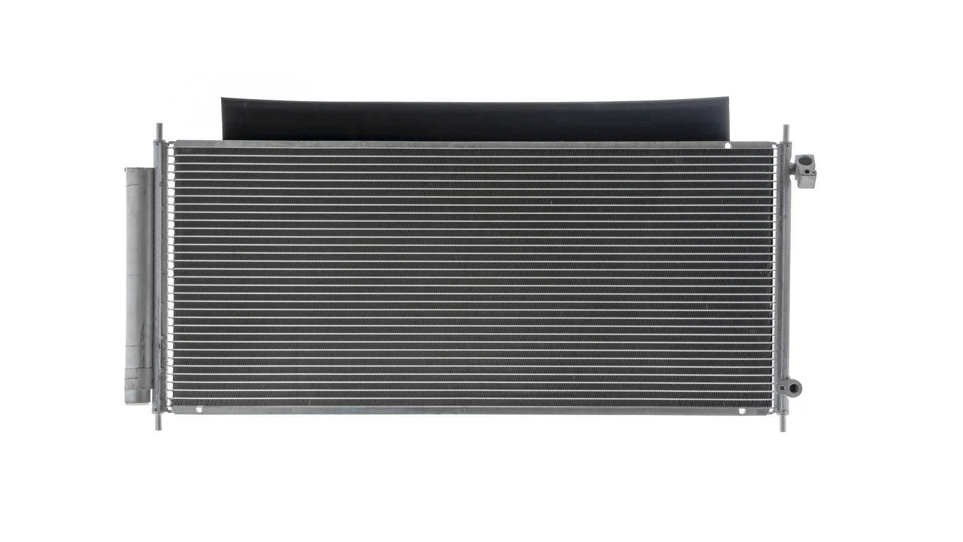 MAHLE ORIGINAL AC 717 000S Klimaverdampfer 1.2 i-DSI (GD5, GE2) 78PS 2005