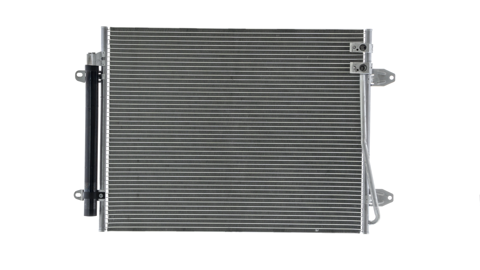 MAHLE ORIGINAL AC 734 000P Condensor VW Passat CC 1.8 TSI 152 Pk CGYA