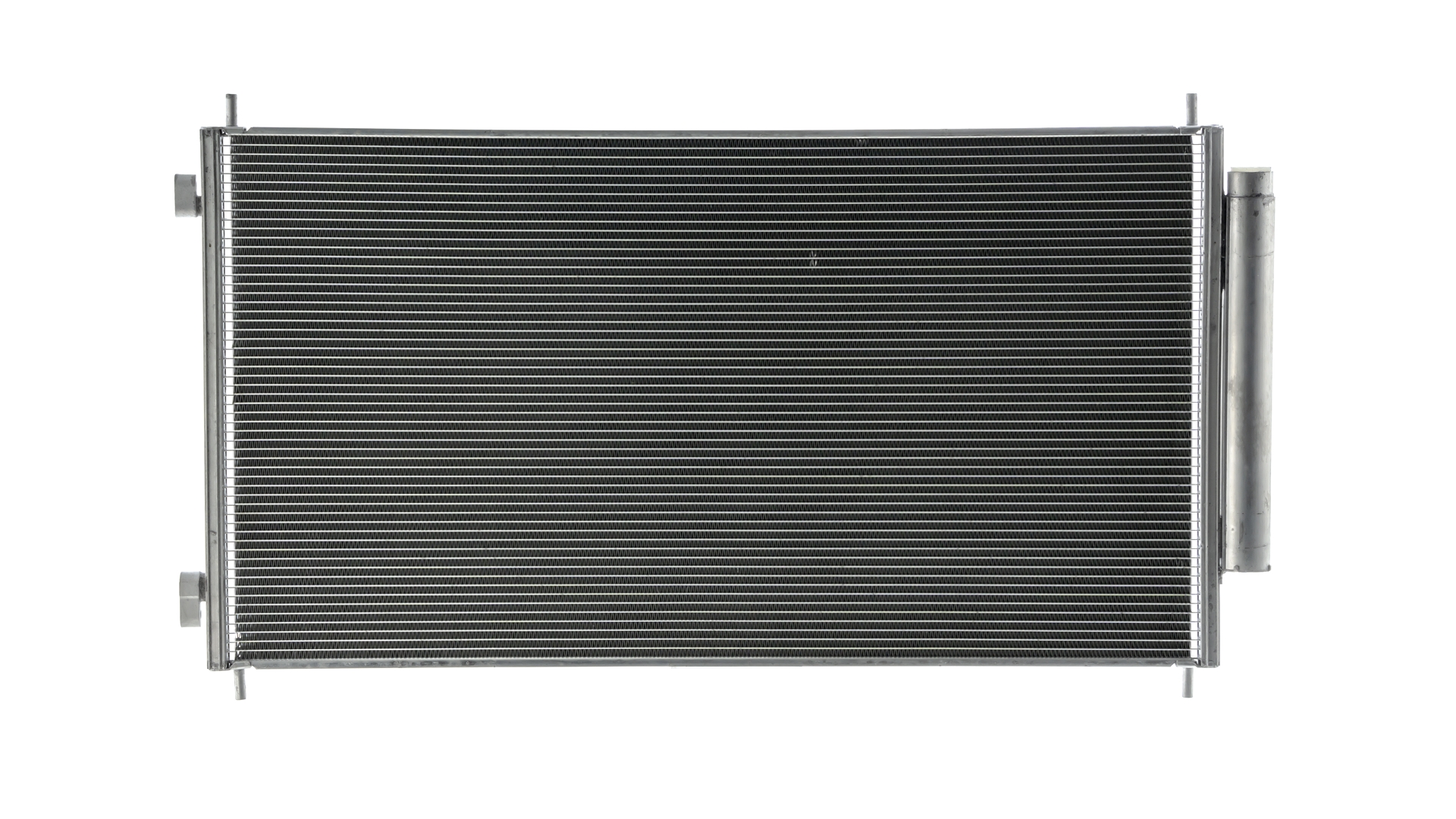 MAHLE ORIGINAL AC 811 000P Förångare 2.0 i-VTEC (RE5, RE1) 150 hk R20A2