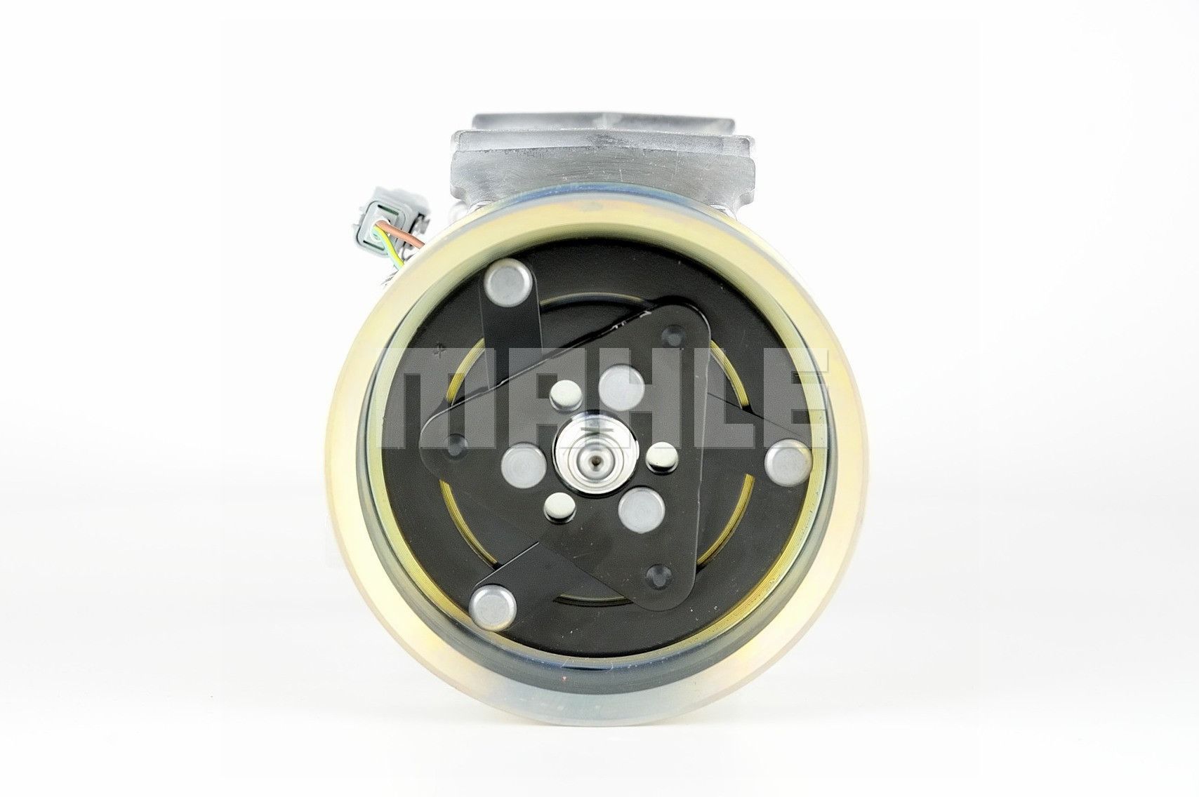 MAHLE ORIGINAL ACP 1278 000P Compresor climă RENAULT Modus / Grand Modus (F, JP) 1.2 75 CP D4F 740