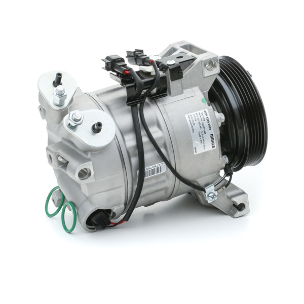 Kompressor, Klimaanlage mit Dichtring - Artikel Nr. 70817978 Original MAHLE ORIGINAL 1377827, 1453378, 00000000036002113, 1377827, 1453378, 36002113 Ersatzteile