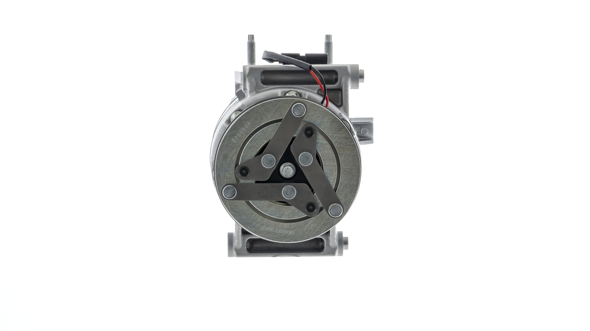 MAHLE ORIGINAL ACP 1387 000P AC compressor FORD Transit Mk7 Platform / Chassis (V363) 2.2 TDCi 155 hp CVF5