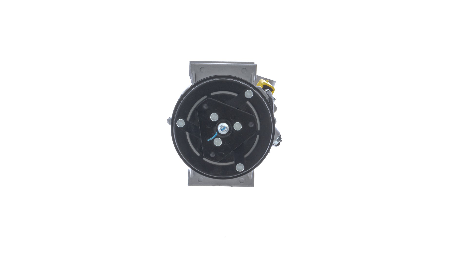 MAHLE ORIGINAL ACP 359 000S Compressor de ar condicionado Citroen C4 Picasso mk1 2.0 i 16V 143 cv RFN (EW10J4)