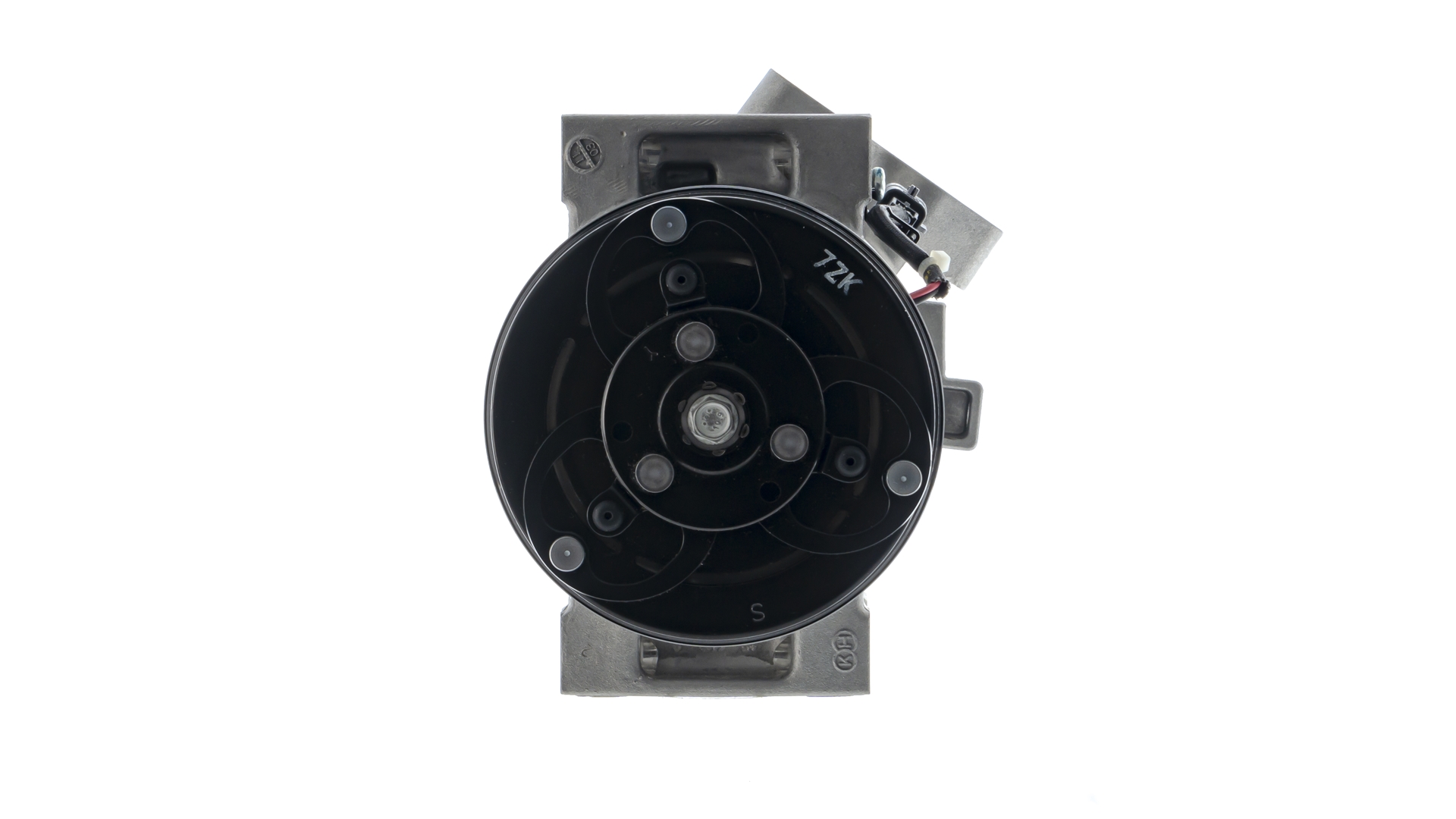 MAHLE ORIGINAL ACP 609 000P Compressor de ar condicionado Dacia Logan MCV 2 1.2 73 cv D4F 732