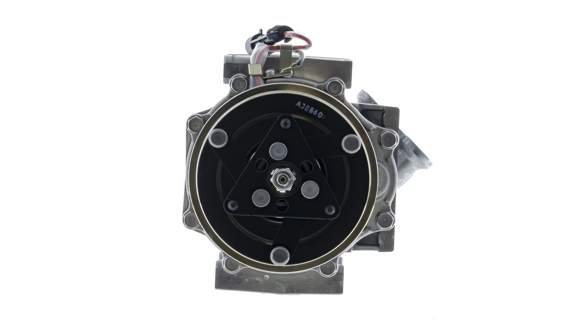 MAHLE ORIGINAL ACP 660 000P Aс kompressor Fiat Ducato 244 Flak 2.3 JTD 126 hk F1AE0481T