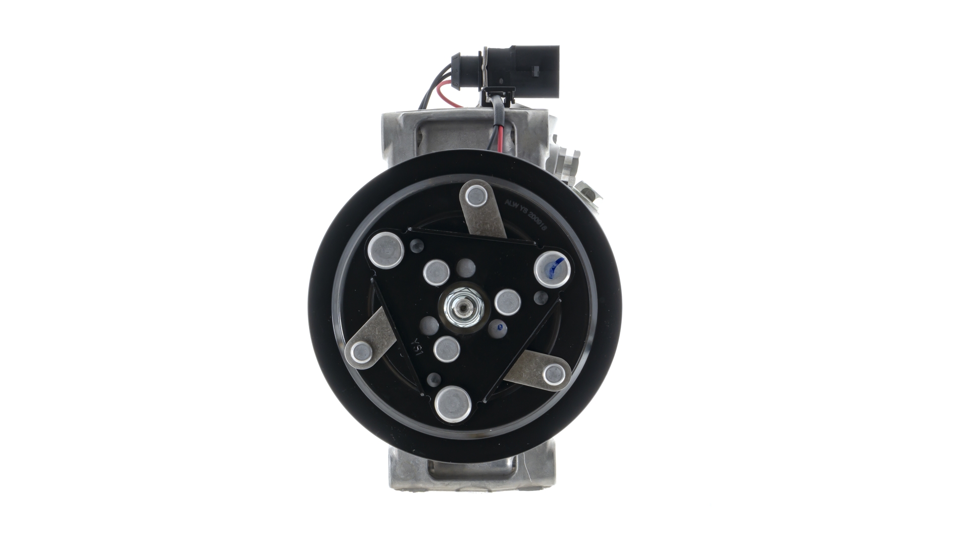MAHLE ORIGINAL ACP 663 000P Compressor de ar condicionado Audi A6 C8 Avant 55 TFSI Mild Hybrid quattro 340 cv DLZA