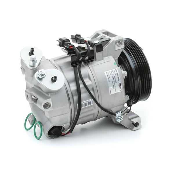 MAHLE ORIGINAL ACP 79 000S Compressor de ar condicionado VW T4 Van 2.5 TDI Syncro 102 cv AXL