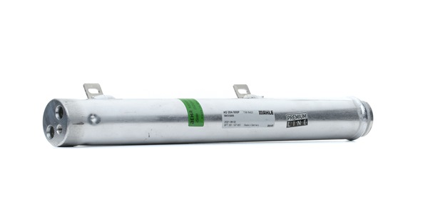 MAHLE ORIGINAL AD 204 000P Szárítószűrő MERCEDES-BENZ E-Klasse Pritsche / Fahrgestell (VF211) E 270 CDI (211.616) 163 PS OM 647.961
