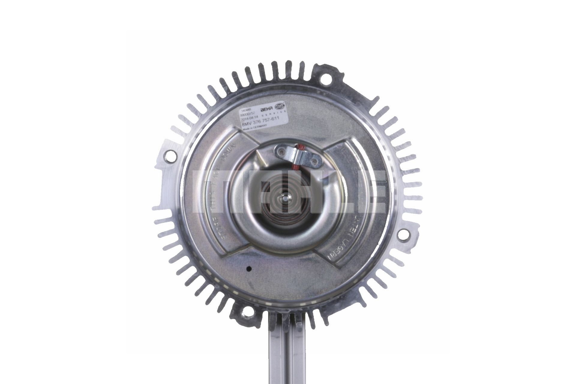 MAHLE ORIGINAL CFC 120 000P Fan clutch Ford Transit MK5 2.5 TD 75 hp 4HD