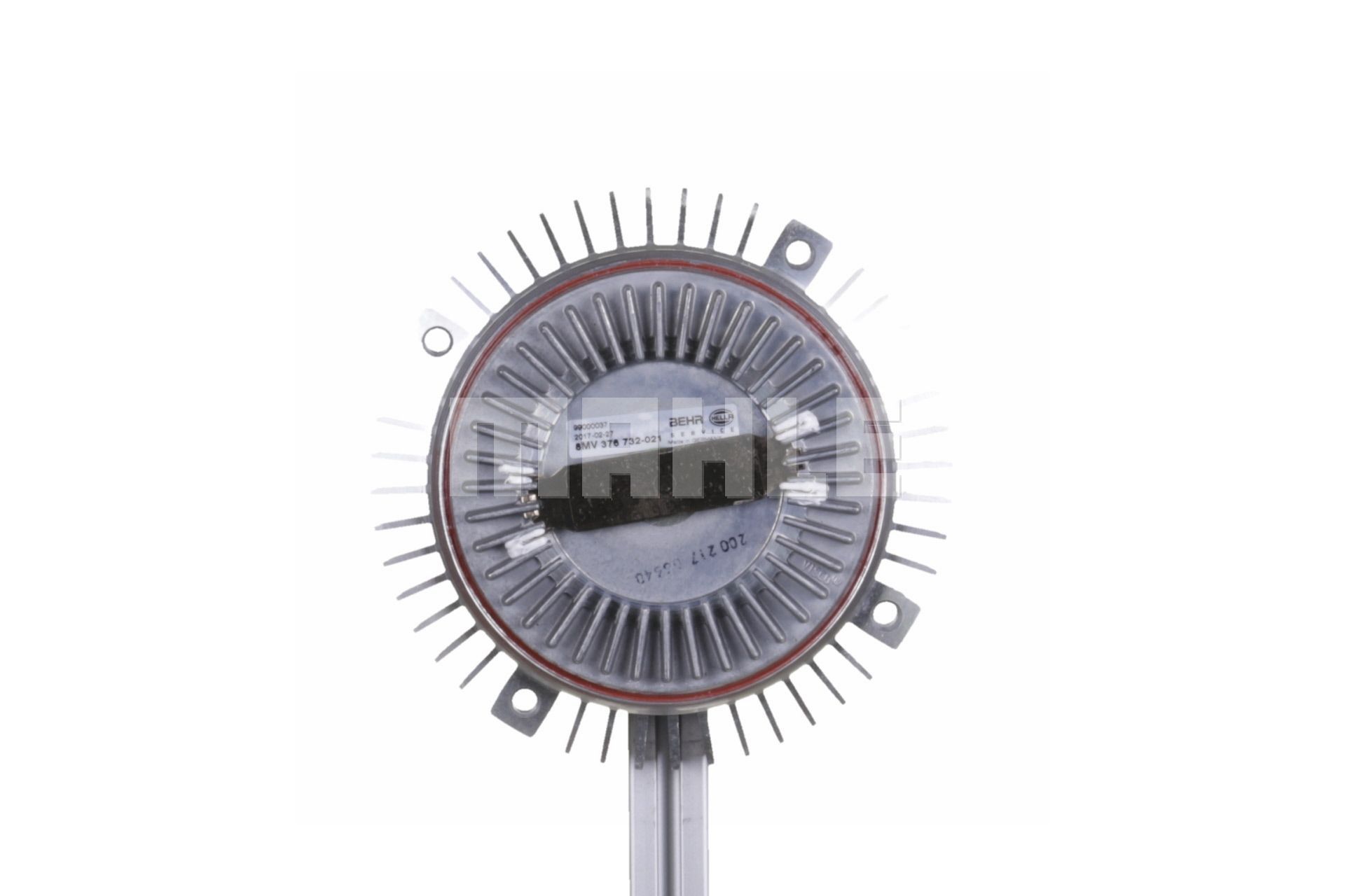 MAHLE ORIGINAL CFC 47 000P Ventilator koppeling Passat 3b5 2.8 V6 190 Pk ATX