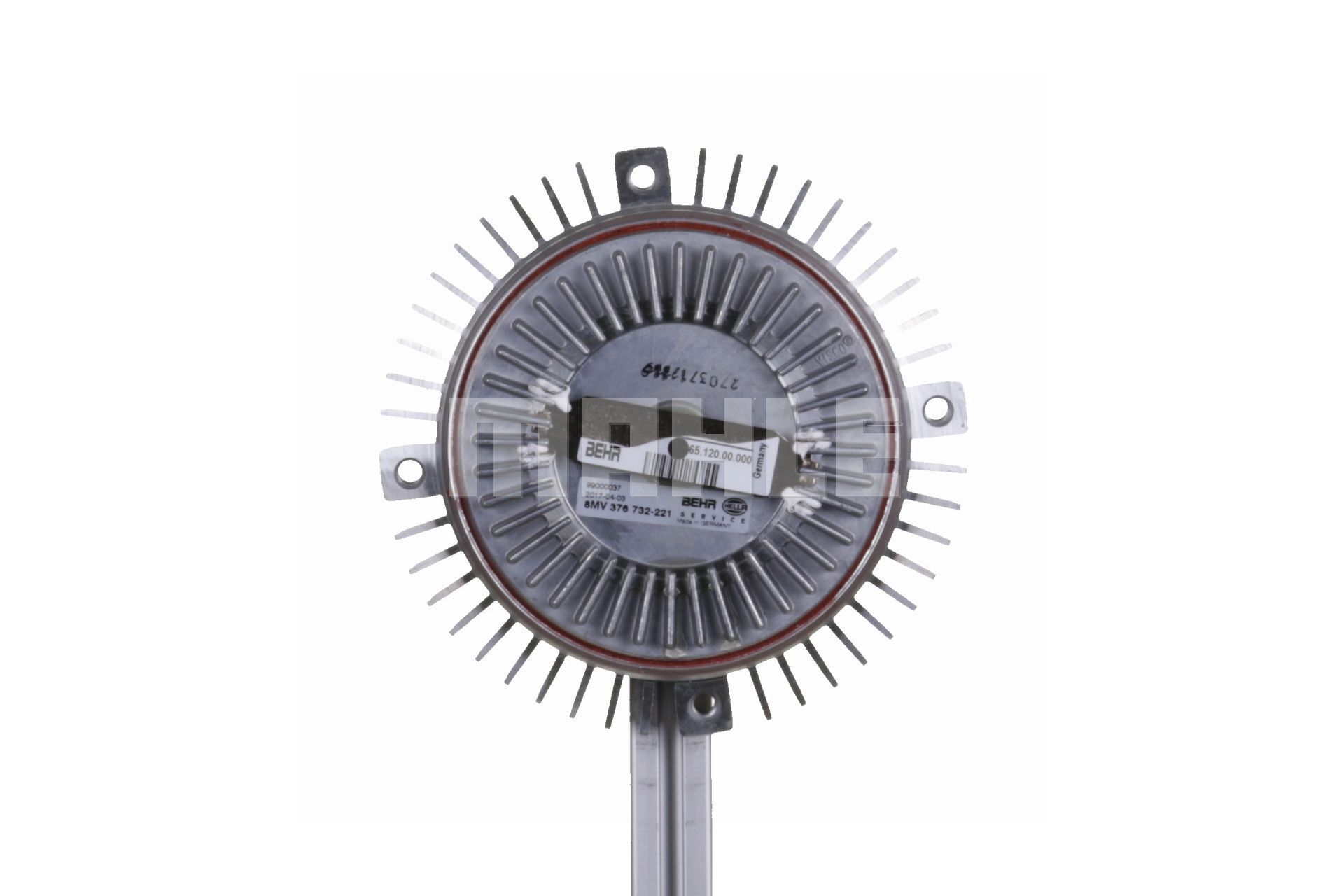 MAHLE ORIGINAL CFC 62 000P Ventilator koppeling VW Bora 1j2 1.9 TDI 4motion 115 Pk AJM