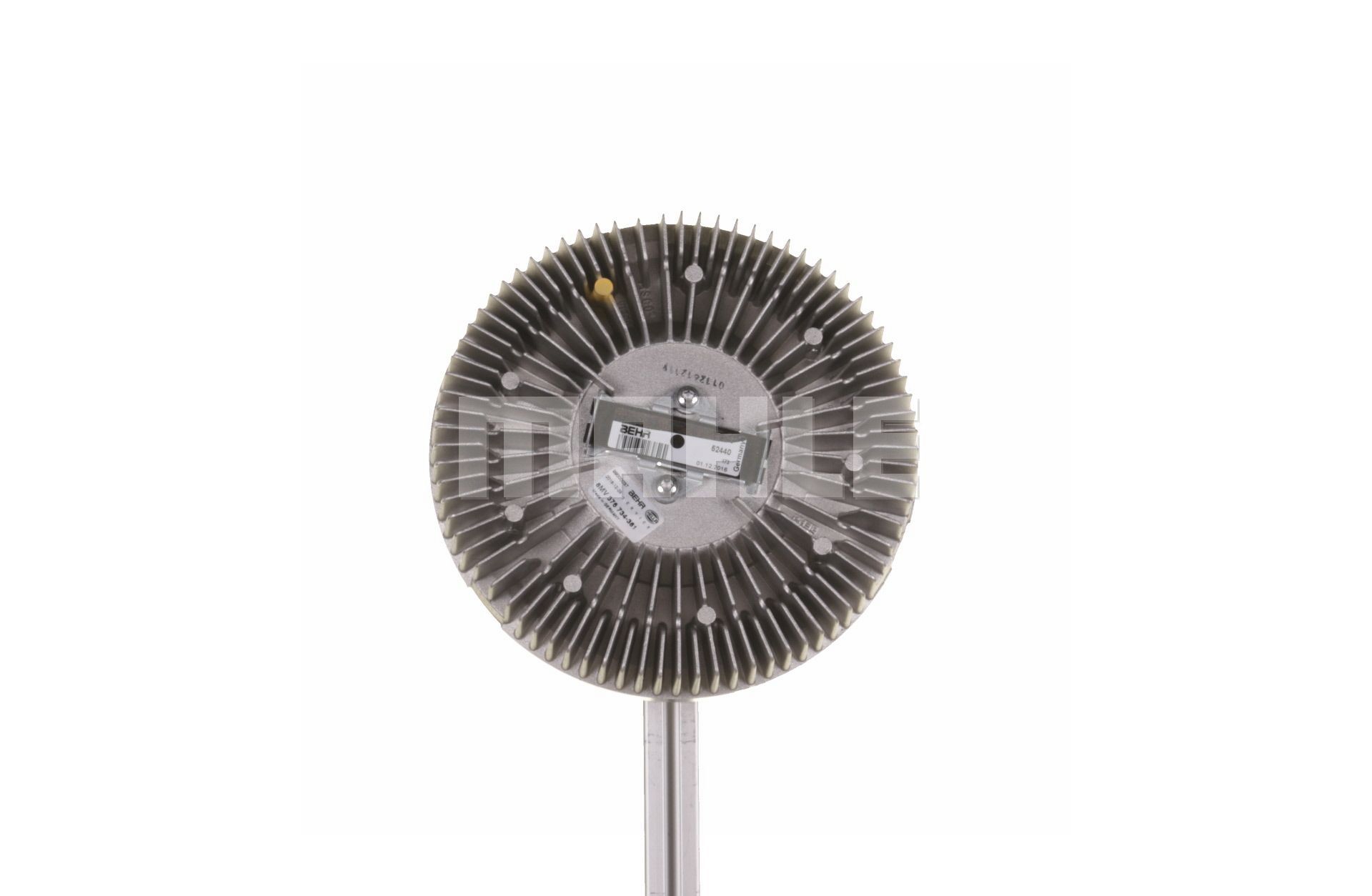 MAHLE ORIGINAL CFC 92 000P Ventilátor kuplung LAND ROVER Range Rover III (L322) 3.0 D 4x4 177 LE 306D1(M57D30)
