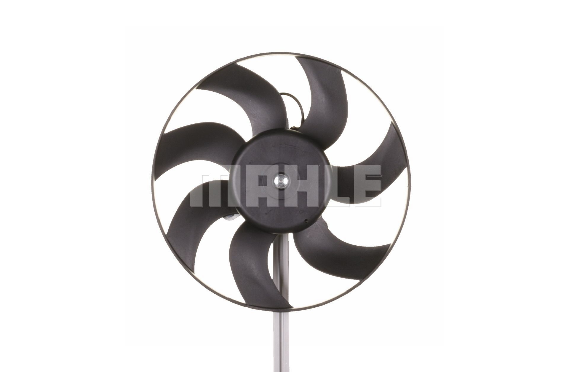 MAHLE ORIGINAL CFF 171 000S Fan, radiator VW Caddy Alltrack Kombi 1.0 TSI 102 HP