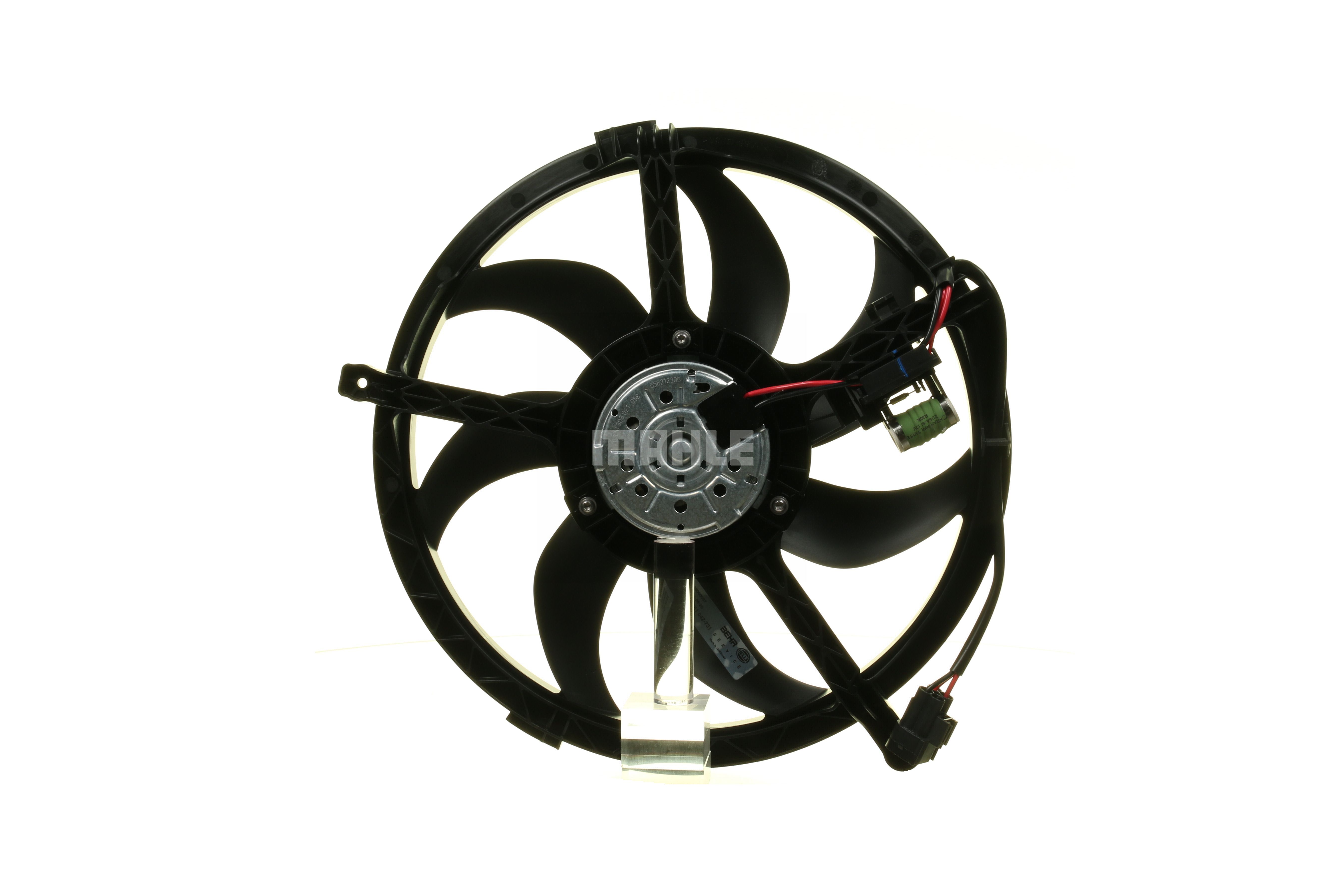 MAHLE ORIGINAL CFF 250 000P Ventola radiatore Mini r55 1.6 Cooper S 184 CV N18 B16 A