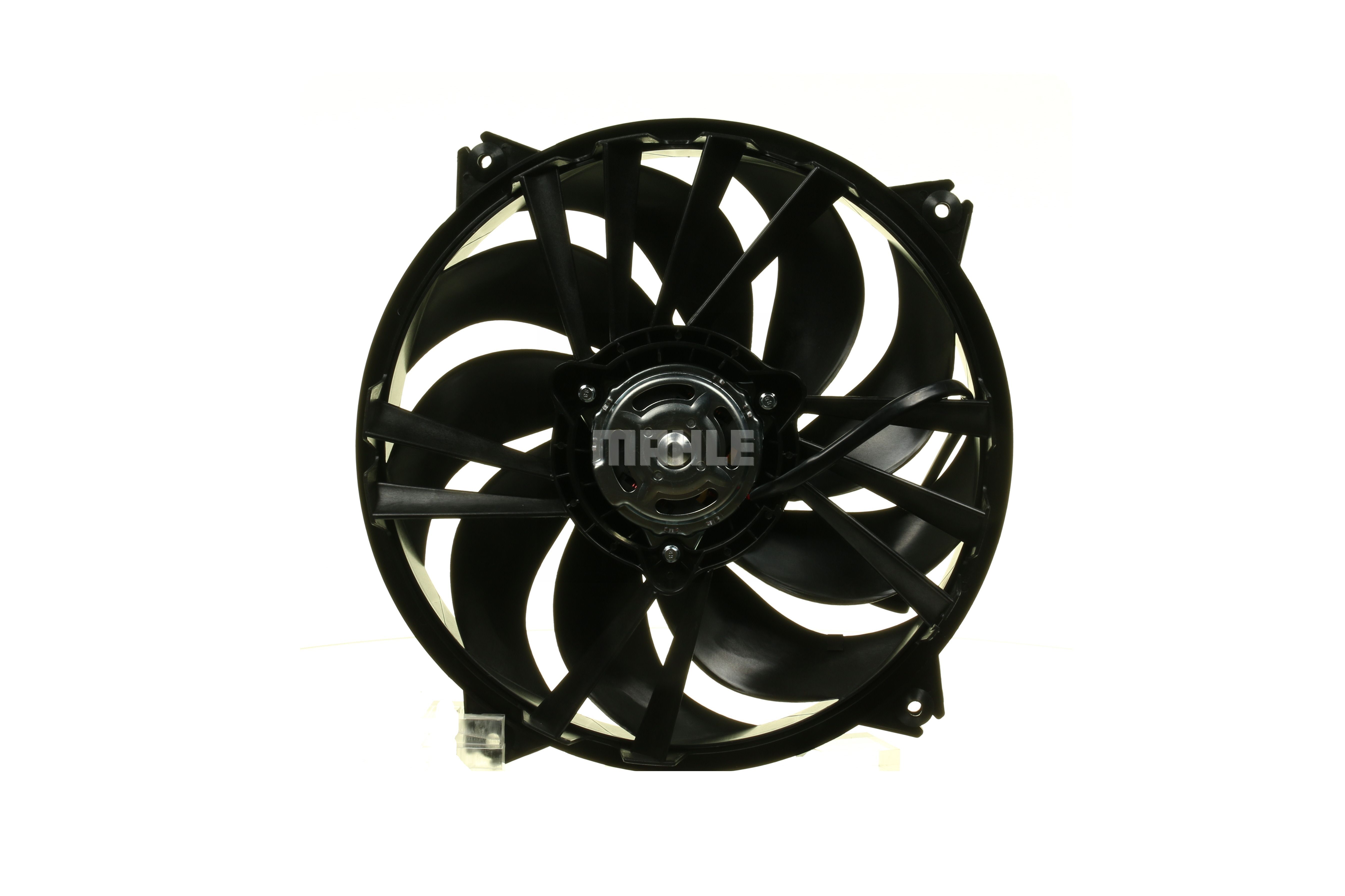 MAHLE ORIGINAL CFF 288 000P Ventilator radiator DS DS4 / DS4 Crossback 1.6 THP 150 150 CP 5FE (EP6CDTMD)