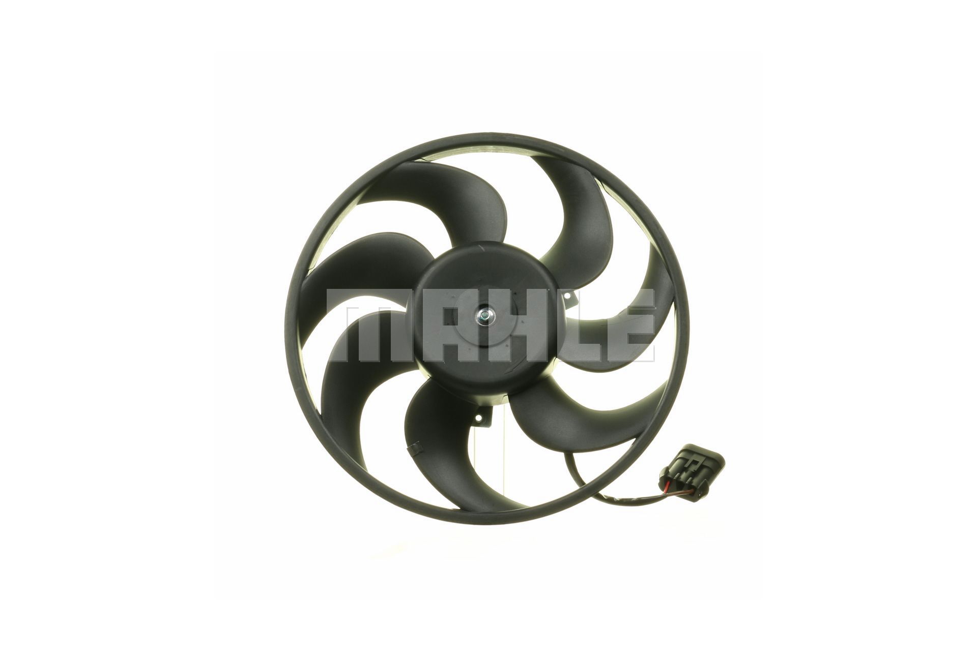 MAHLE ORIGINAL CFF 297 000S Kühlerlüfter Opel Astra H Caravan 1.7 CDTI (L35) 101 PS Z 17 DTH