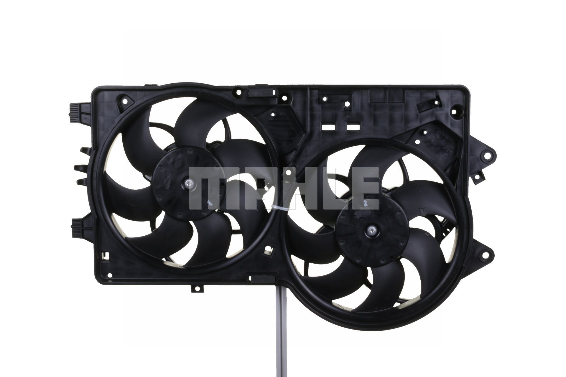 MAHLE ORIGINAL CFF 368 000P Ventola radiatore Delta 844 1.9 D Multijet (844.AXE1A) 190 CV 844 A1.000