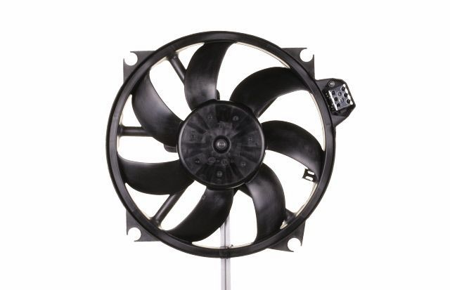 MAHLE ORIGINAL CFF 371 000P Ventilator radiator RENAULT Modus / Grand Modus (F, JP) 1.2 GPL (JP0R) 75 CP D4F 744