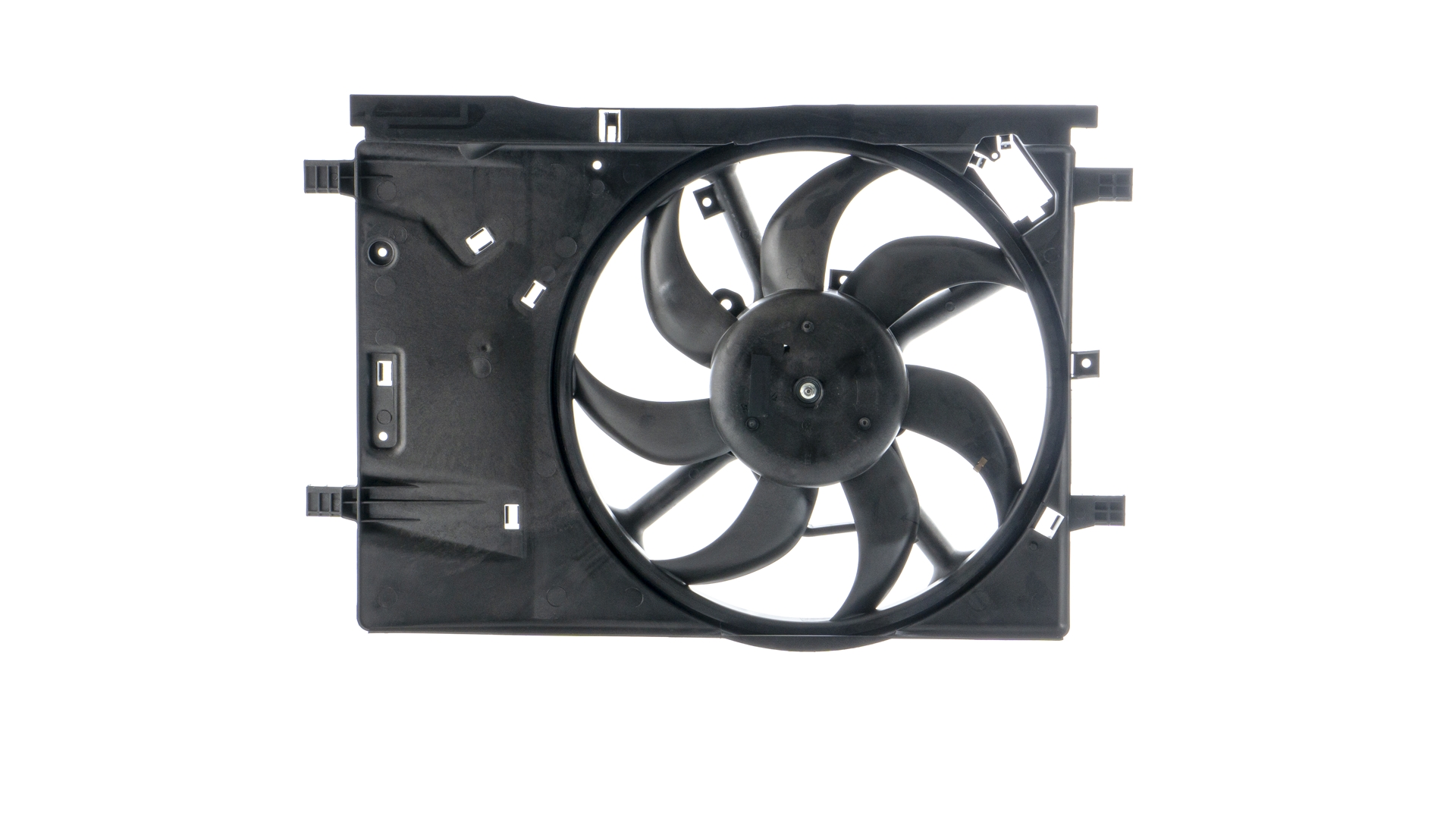 MAHLE ORIGINAL CFF 556 000P Køleblæser Corsa D 1.4 (L08) 90 HK Z 14 XEP