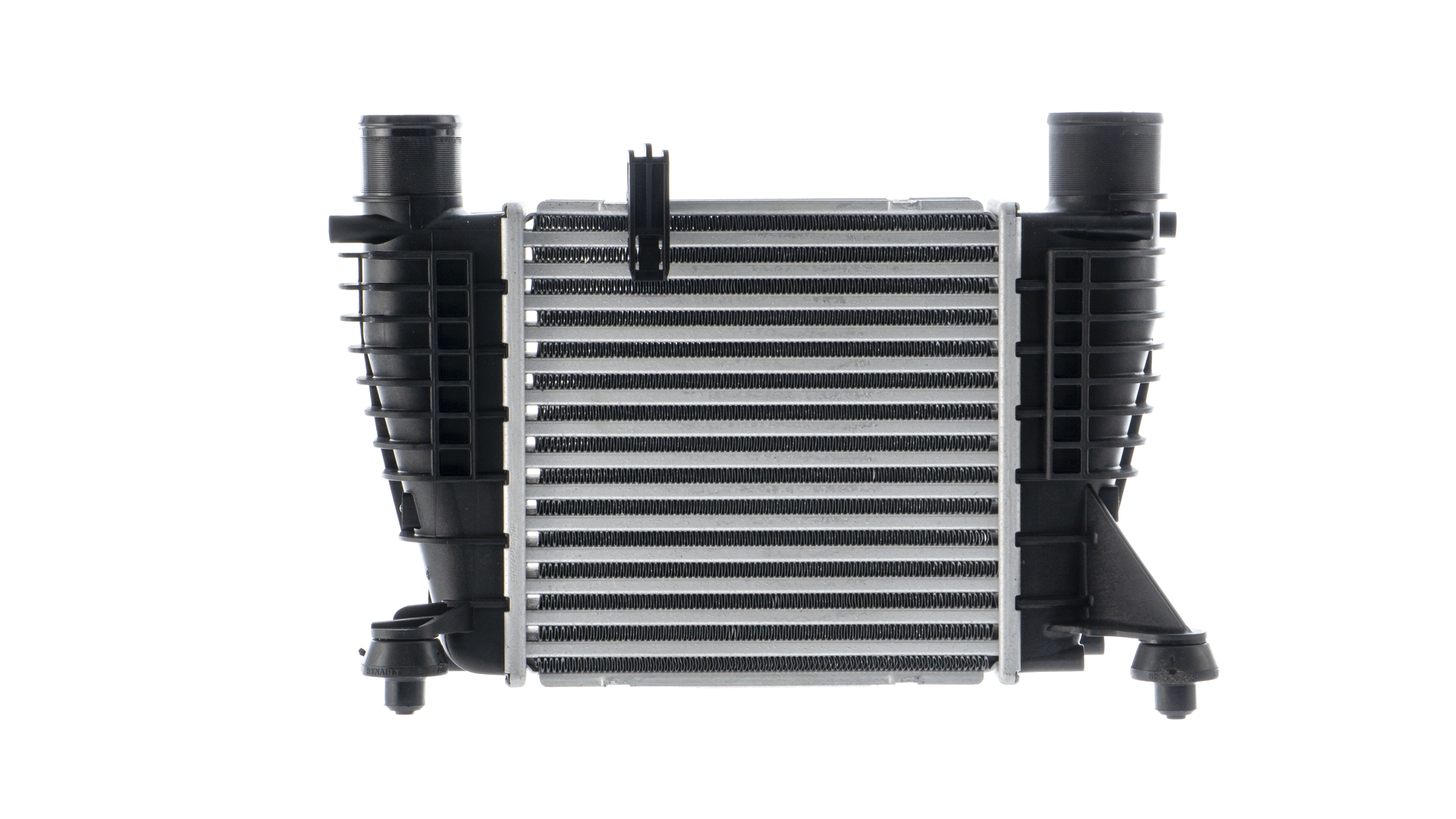 MAHLE ORIGINAL CI 12 000P Intercooler Saab 9-3 Cabriolet YS3F 1.9 TiD 120 HK Z 19 DT