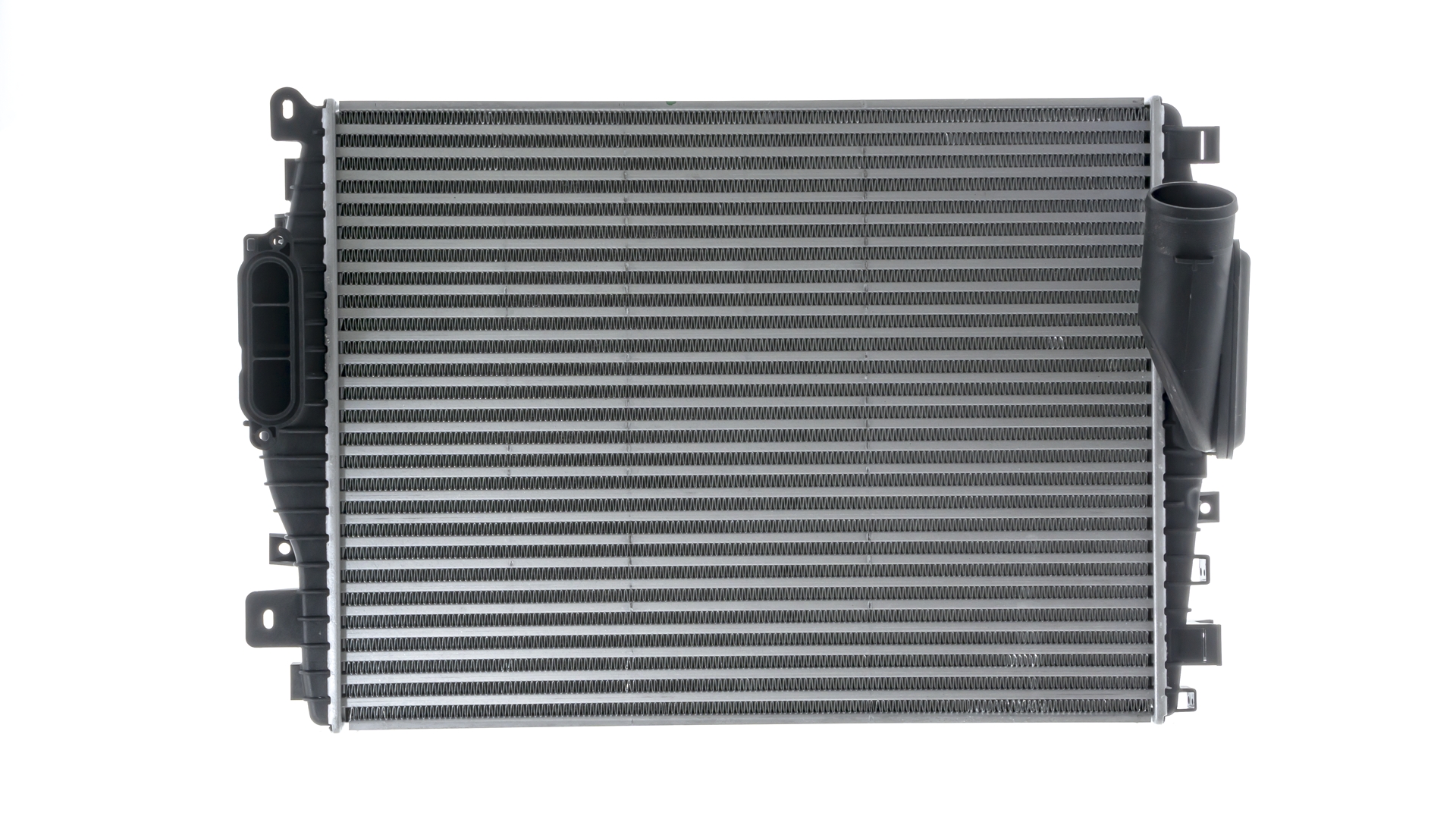 MAHLE ORIGINAL CI 376 000P Ladeluftkühler (LLK) Jaguar S Type x200 2.7 D 207PS 2005