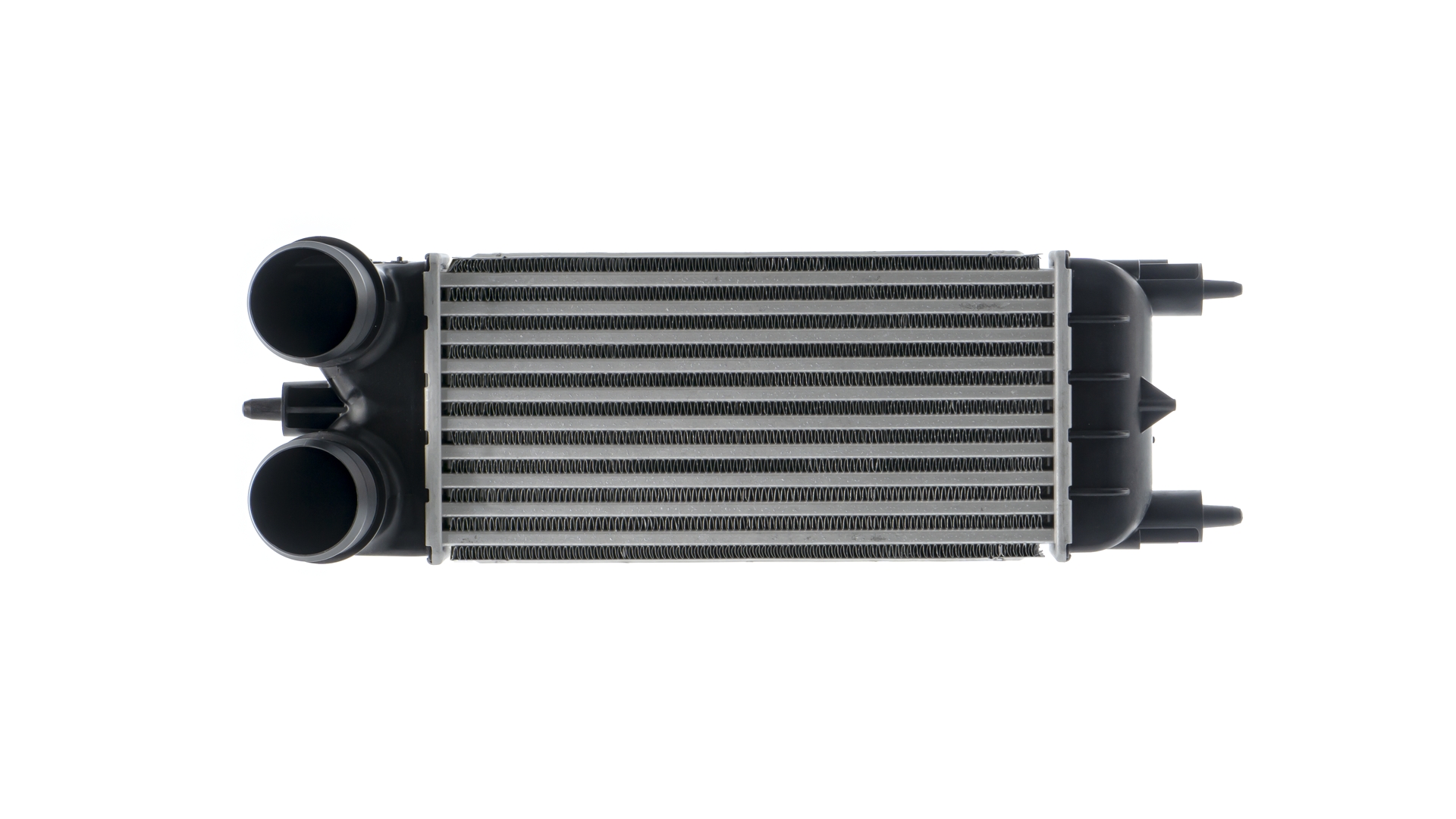 MAHLE ORIGINAL CI 525 000P Intercooler CITROËN C5 III Carrinha (RW) 1.6 VTI 120 cv 5FS (EP6C)