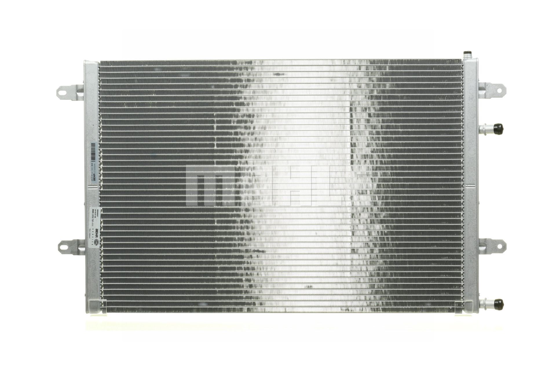 MAHLE ORIGINAL CIR 10 000P Ladeluftkühler (LLK) Audi A6 C6 3.0 TFSI quattro 299PS 2011