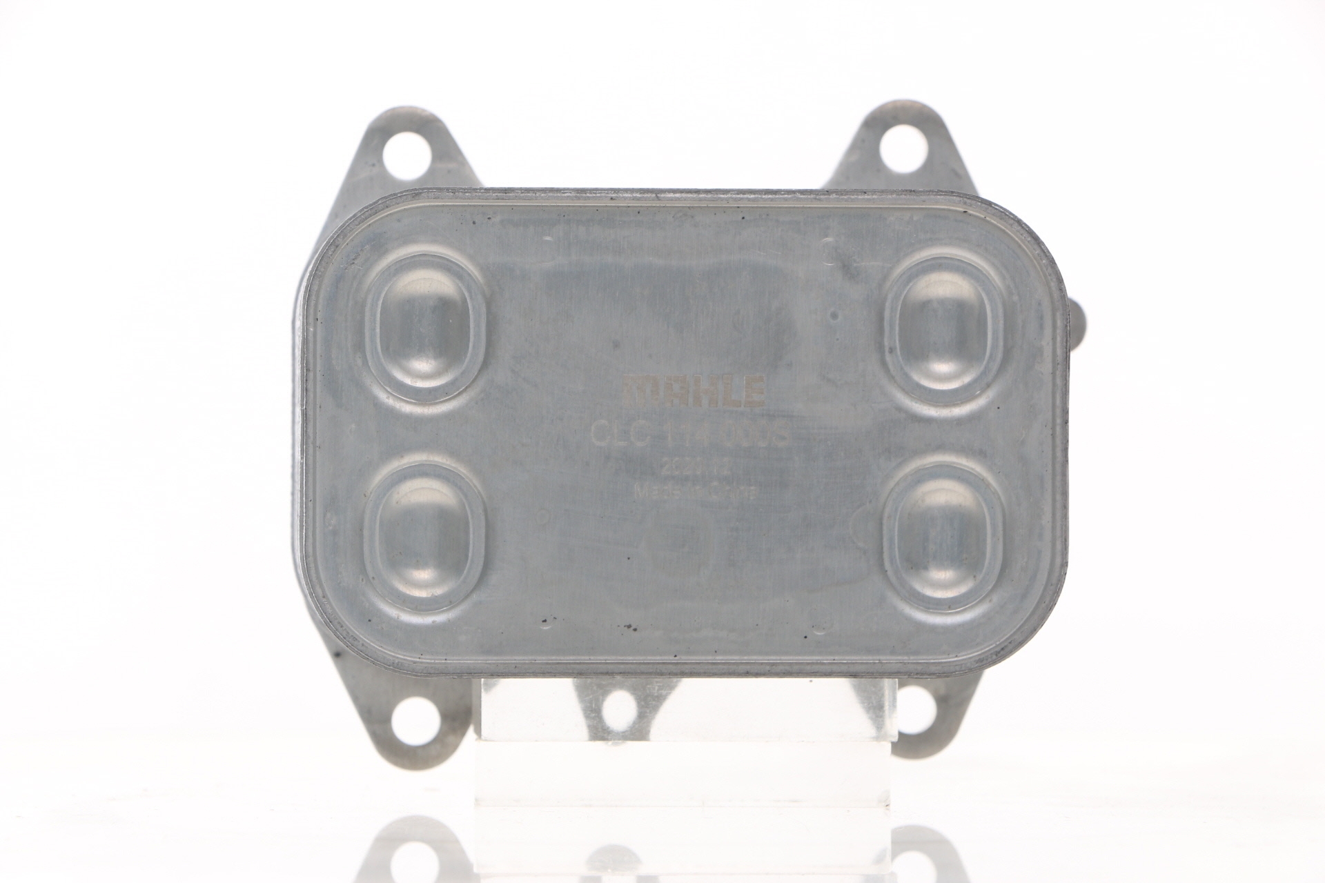 MAHLE ORIGINAL CLC 114 000S Moottoriöljyn jäähdytin VW Caddy 4 Kombi 2.0 TDI 4motion 110 HV