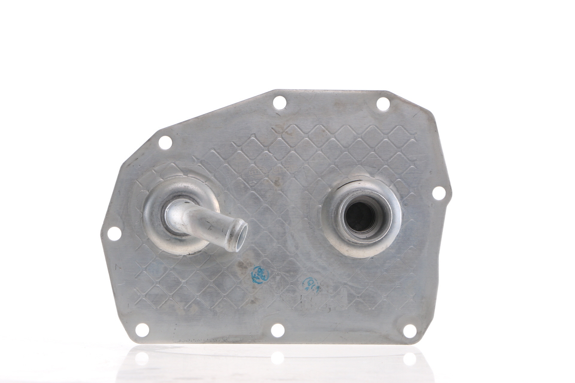 MAHLE ORIGINAL CLC 122 000S Ölkühler Ssangyong Rexton II 3.2 RX320 4x4 220PS 2019