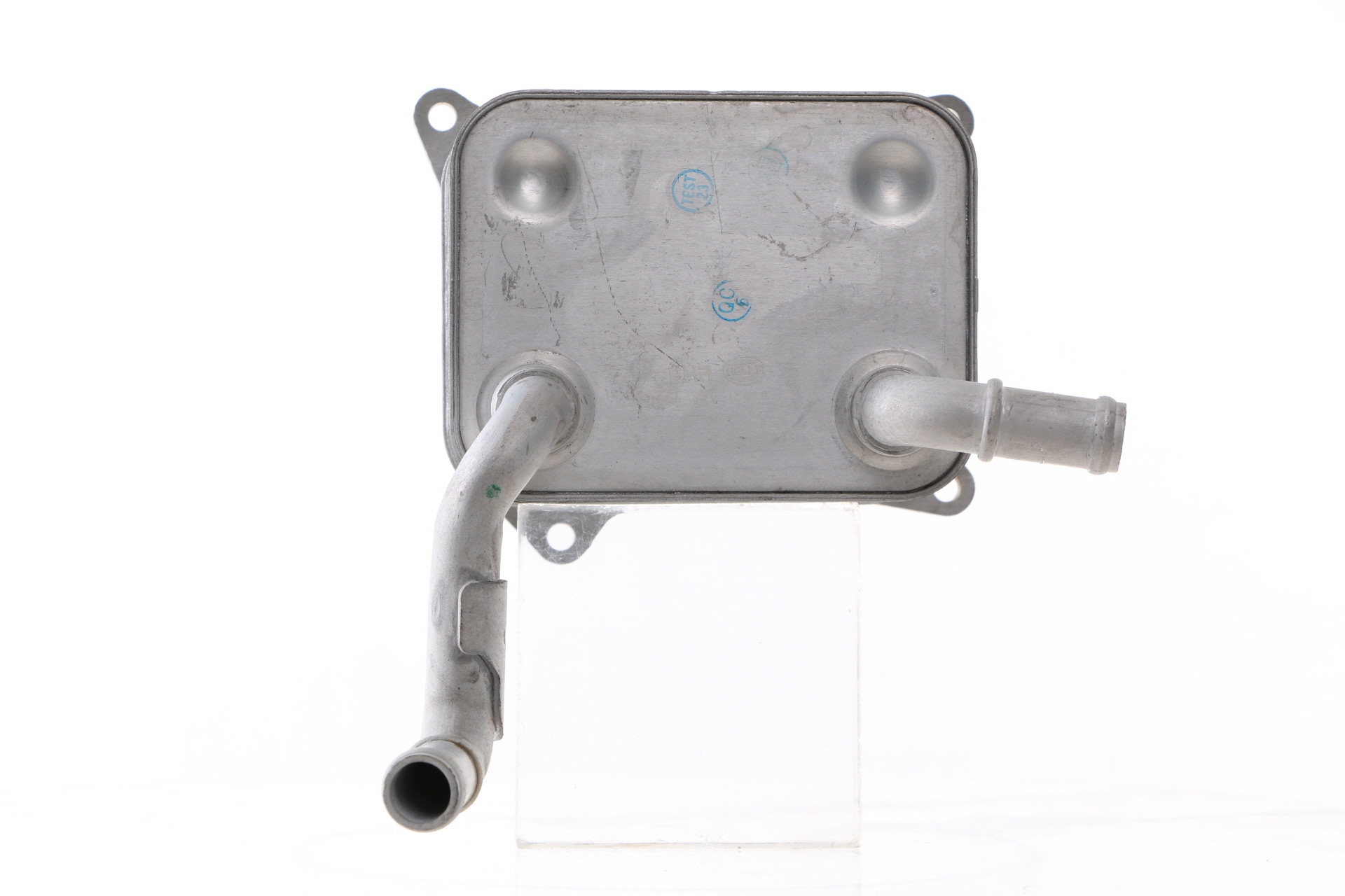 MAHLE ORIGINAL CLC 133 000S Ölkühler Audi Q7 4L 4.2 FSI quattro 350PS 2006
