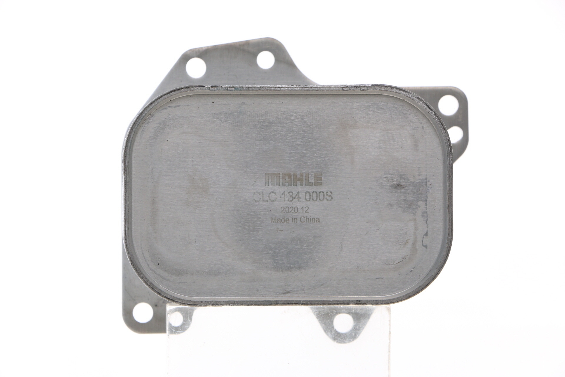 MAHLE ORIGINAL CLC 134 000S Ölkühler Audi A3 8V7 2.0 TDI 136 PS CRLC