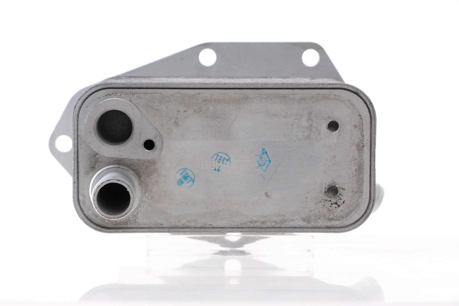 MAHLE ORIGINAL CLC 159 000S Ölkühler Volvo S60 2 3.0 T AWD 351PS 2018