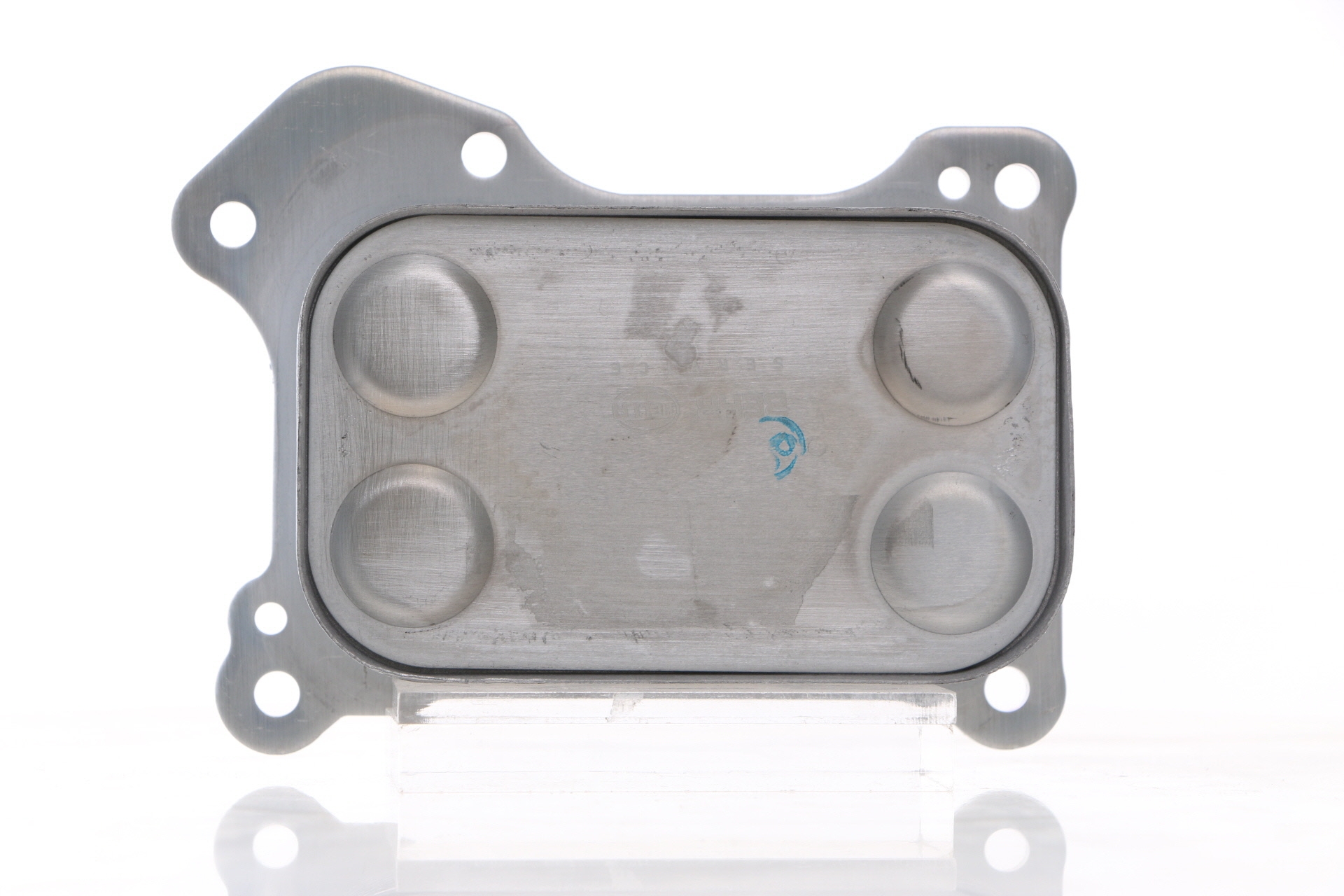 MAHLE ORIGINAL CLC 226 000S Öljynjäähdytin Volvo 545 2.0 CDI 133 hv D 4204 T2