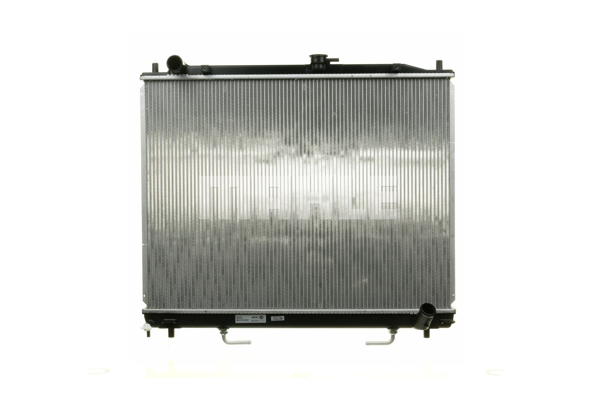 MAHLE ORIGINAL CR 1072 000S Termoflot 3.2 Di-D 175 CP 4M41