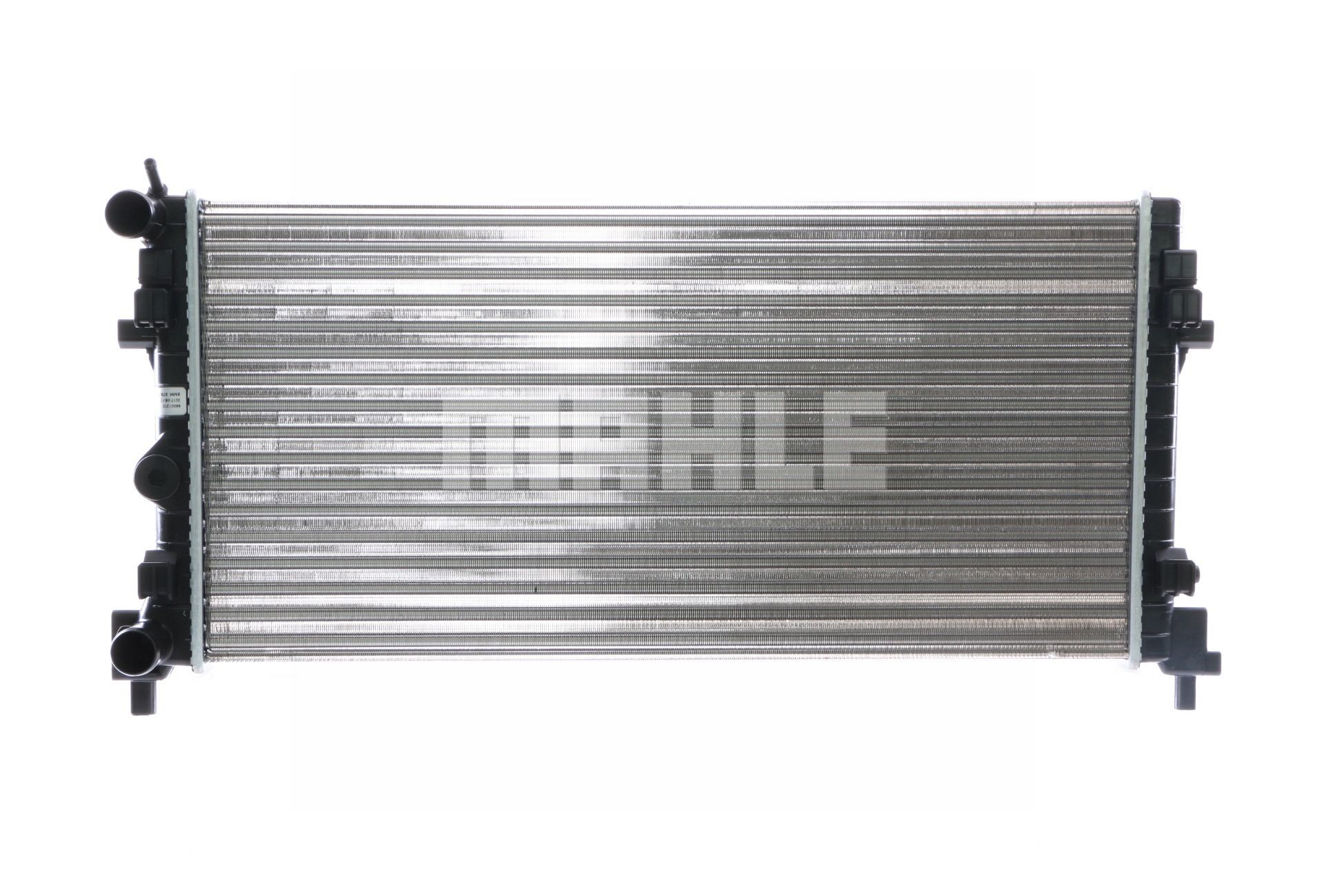 MAHLE ORIGINAL CR 1096 000S Hűtő Skoda Rapid nh1 1.0 TSI 95PS 2017