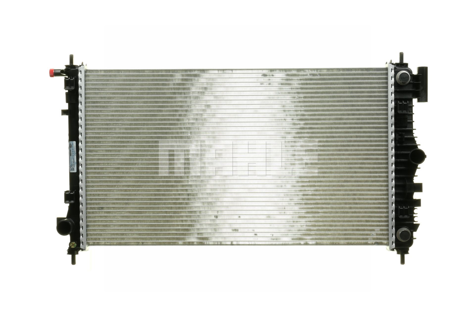 MAHLE ORIGINAL CR 1098 000P Køler VAUXHALL Insignia Mk1 (A) Sedan (G09) 2.0 Turbo (69) 220 HK A 20 NFT