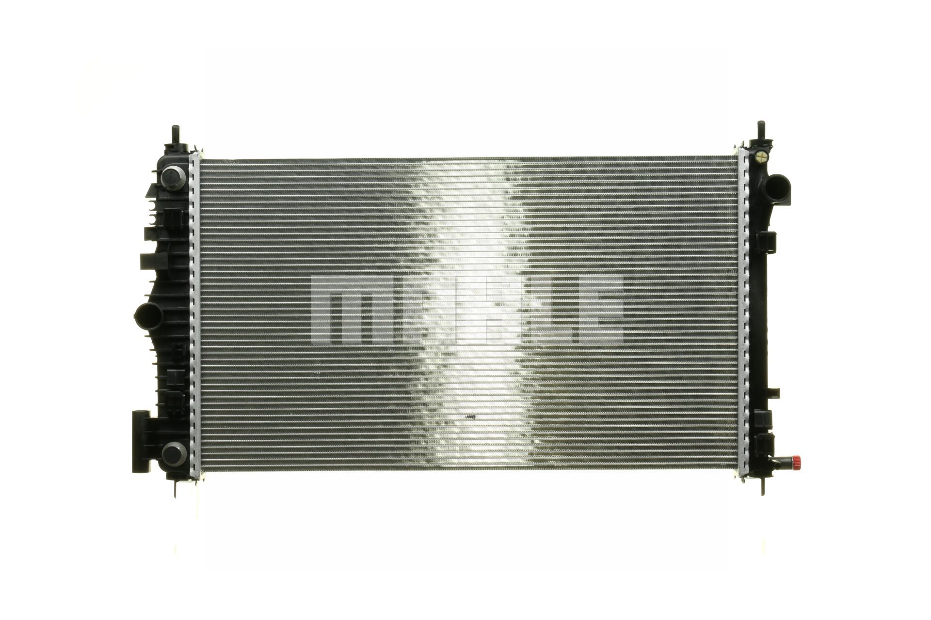 MAHLE ORIGINAL CR 1101 000P Køler VAUXHALL Insignia Mk1 (A) Sedan (G09) 2.8 V6 Turbo 4x4 (69) 260 HK A 28 NET