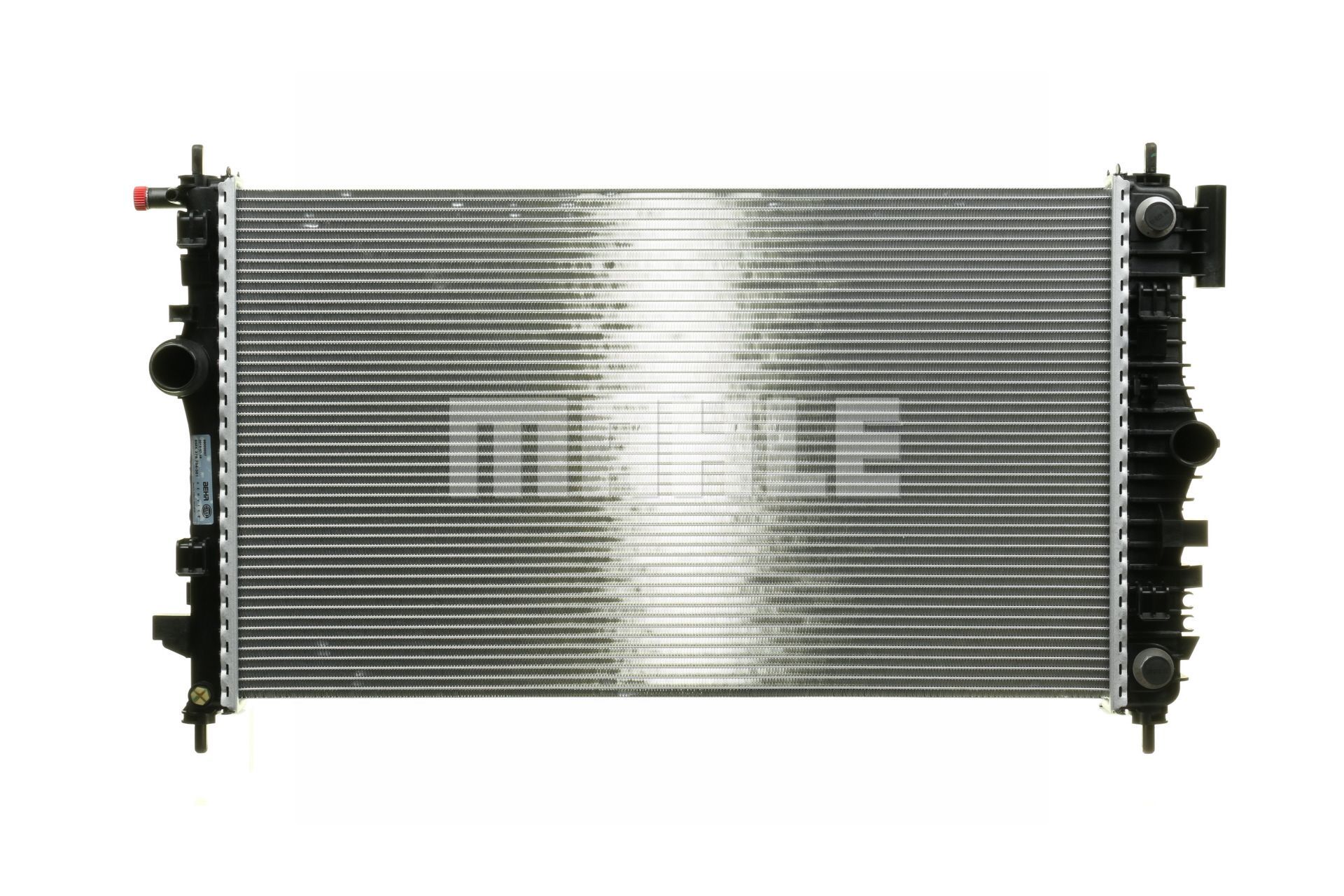MAHLE ORIGINAL CR 1103 000P Køler VAUXHALL Insignia Mk1 (A) Sedan (G09) 2.0 CDTI (69) 160 HK A 20 DTH