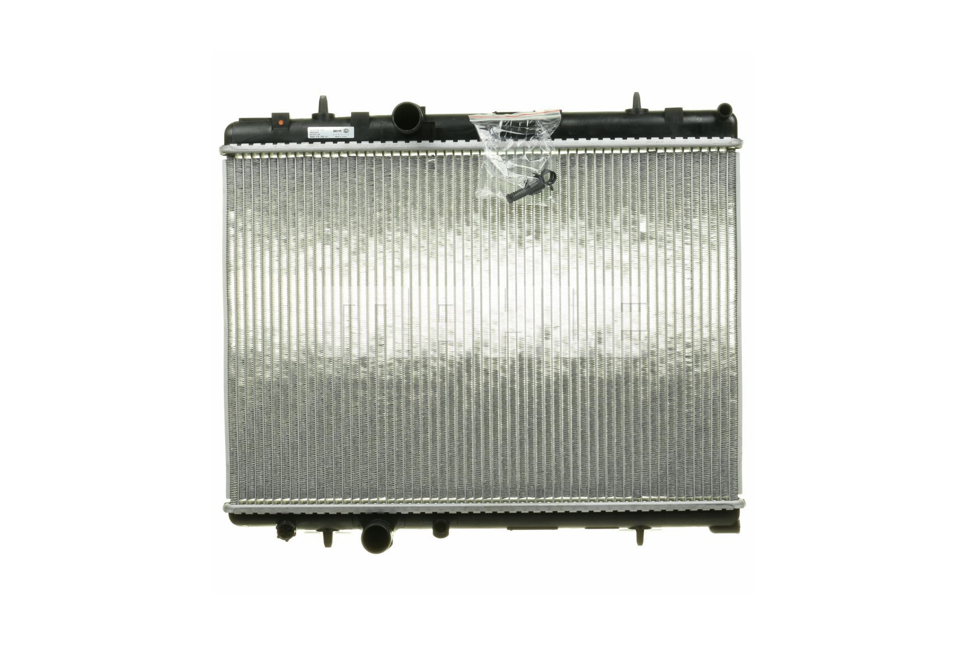 MAHLE ORIGINAL CR 1144 000P Ψυγειο νερου CITROËN C5 II Hatchback 1.6 HDi 109 PS 9HY (DV6TED4)