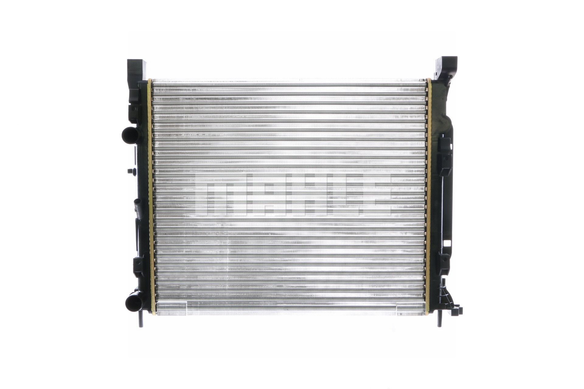 MAHLE ORIGINAL CR 1155 000S Hűtő Renault Kangoo 2 Express 1.5 dCi 90 (FW0G, FW05, FW08, FW11) 90 PS K9K 628