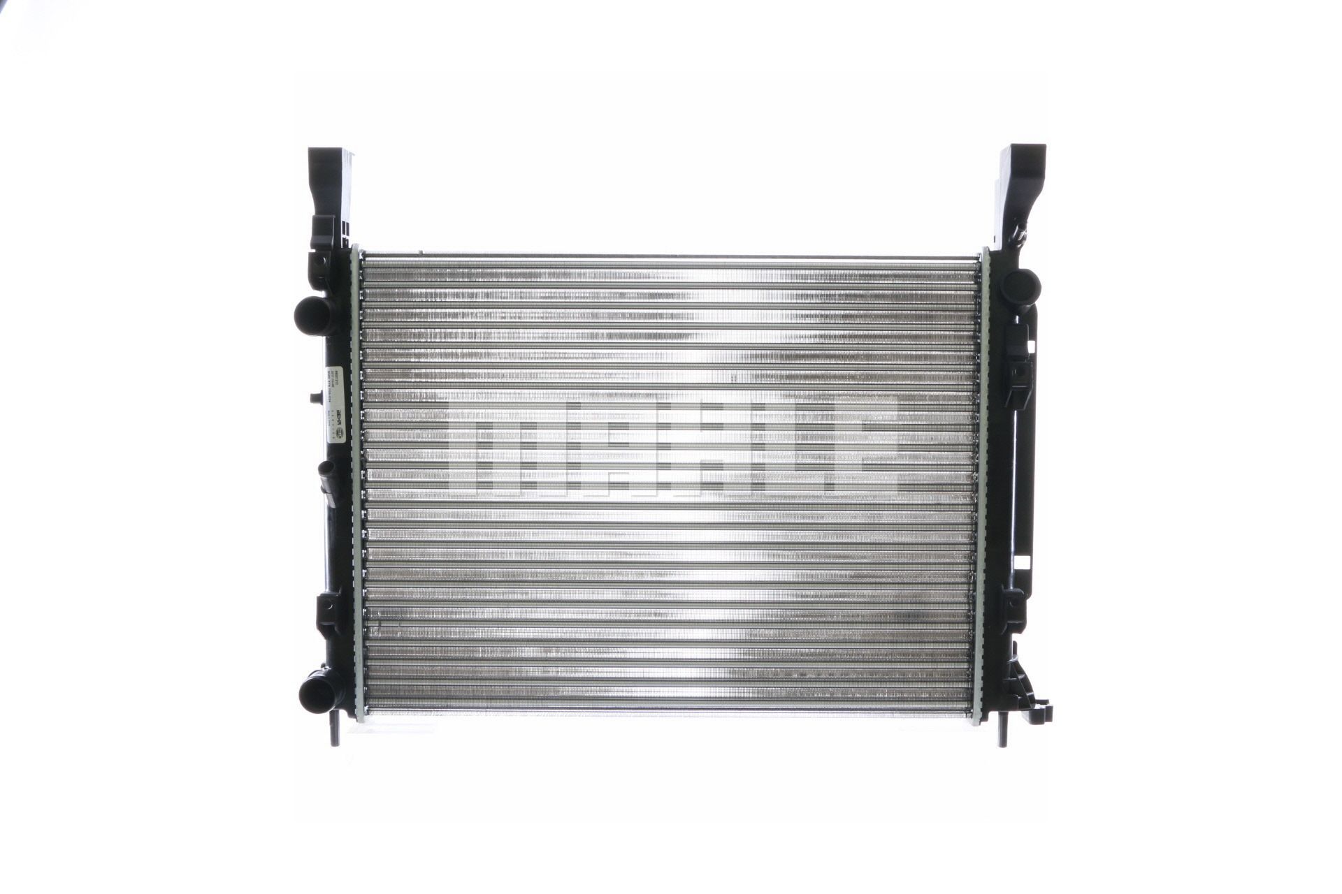 MAHLE ORIGINAL CR 1156 000S Køler Renault Kangoo 2 Express 1.5 dCi 110 (FW0C, FW0H) 109 HK K9K 804