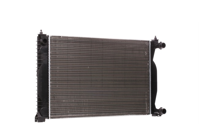 MAHLE ORIGINAL CR 1417 000S Radiatore Audi A4 8h 1.8 T 163 CV BFB