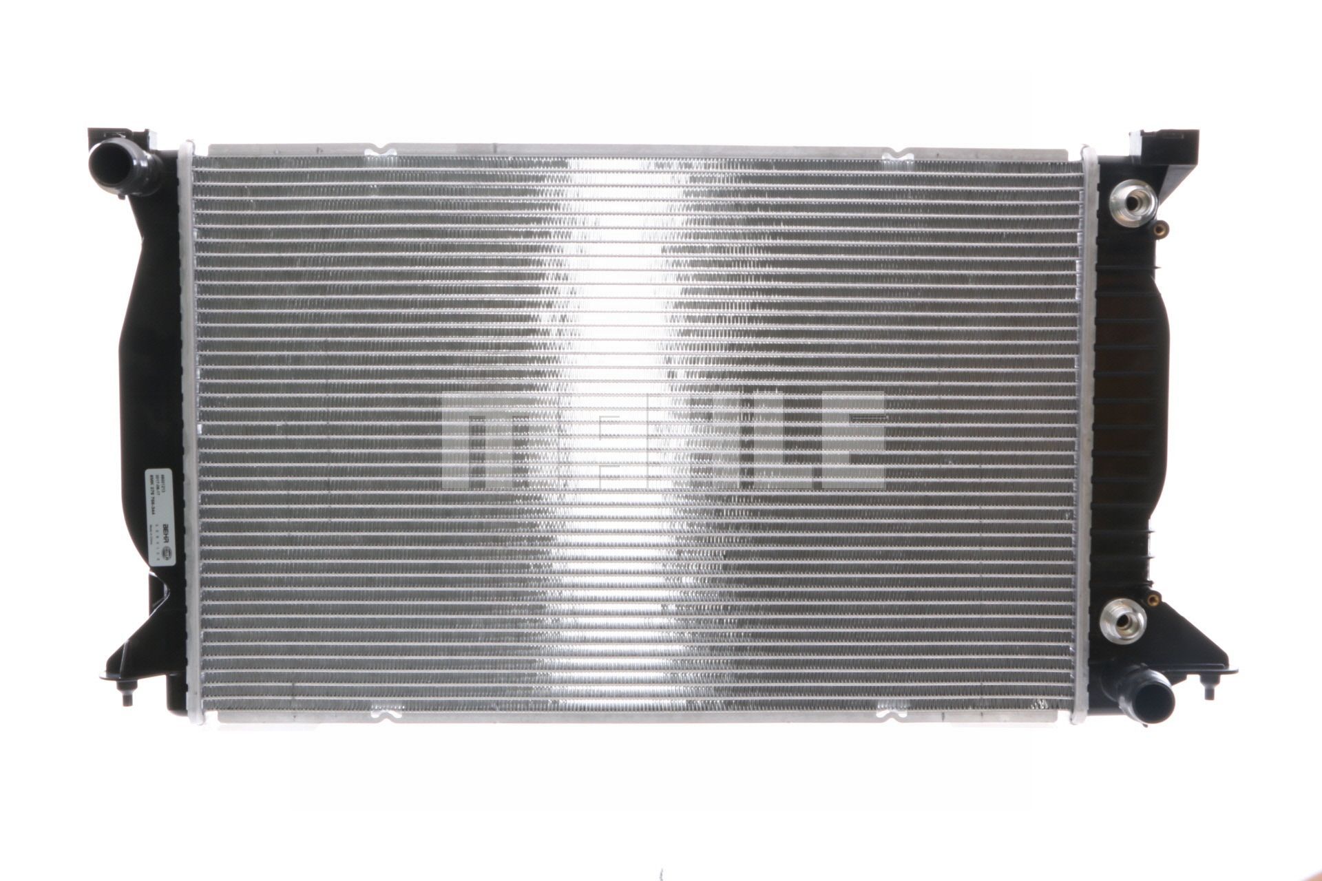 MAHLE ORIGINAL CR 1422 000S Hűtő Audi A4 8h 2.5 TDI 163PS 2005