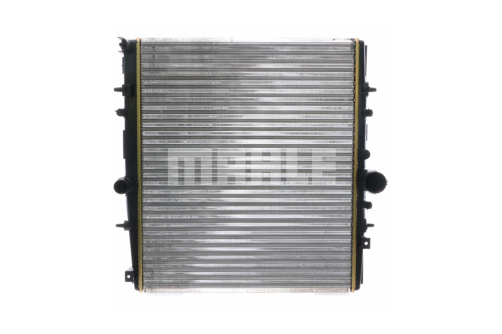MAHLE ORIGINAL CR 1437 000S Ψυγειο νερου CITROËN C8 II 2.2 HDi 128 PS 4HW (DW12TED4)