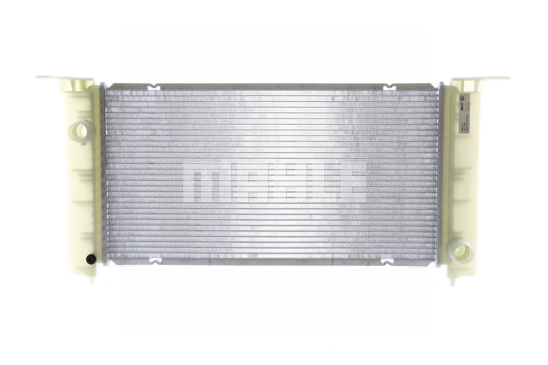 MAHLE ORIGINAL CR 1449 000S Kylare Fiat Stilo Kombi 1.4 16V 95 hk 843 A1.000