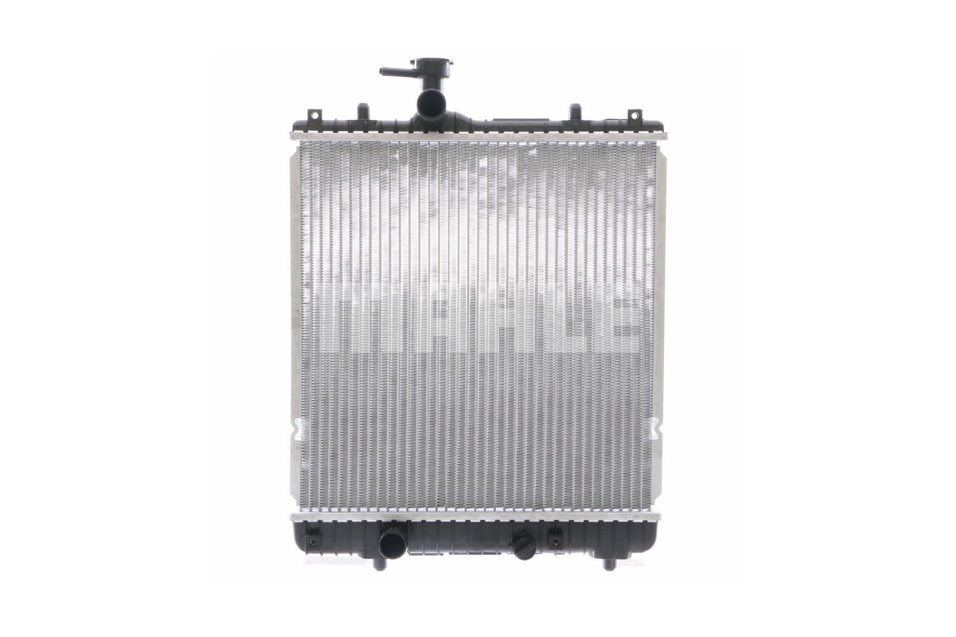 MAHLE ORIGINAL CR 1495 000S Hűtő VAUXHALL Agila Mk1 (A) (H00) 1.2 16V 75PS 2003