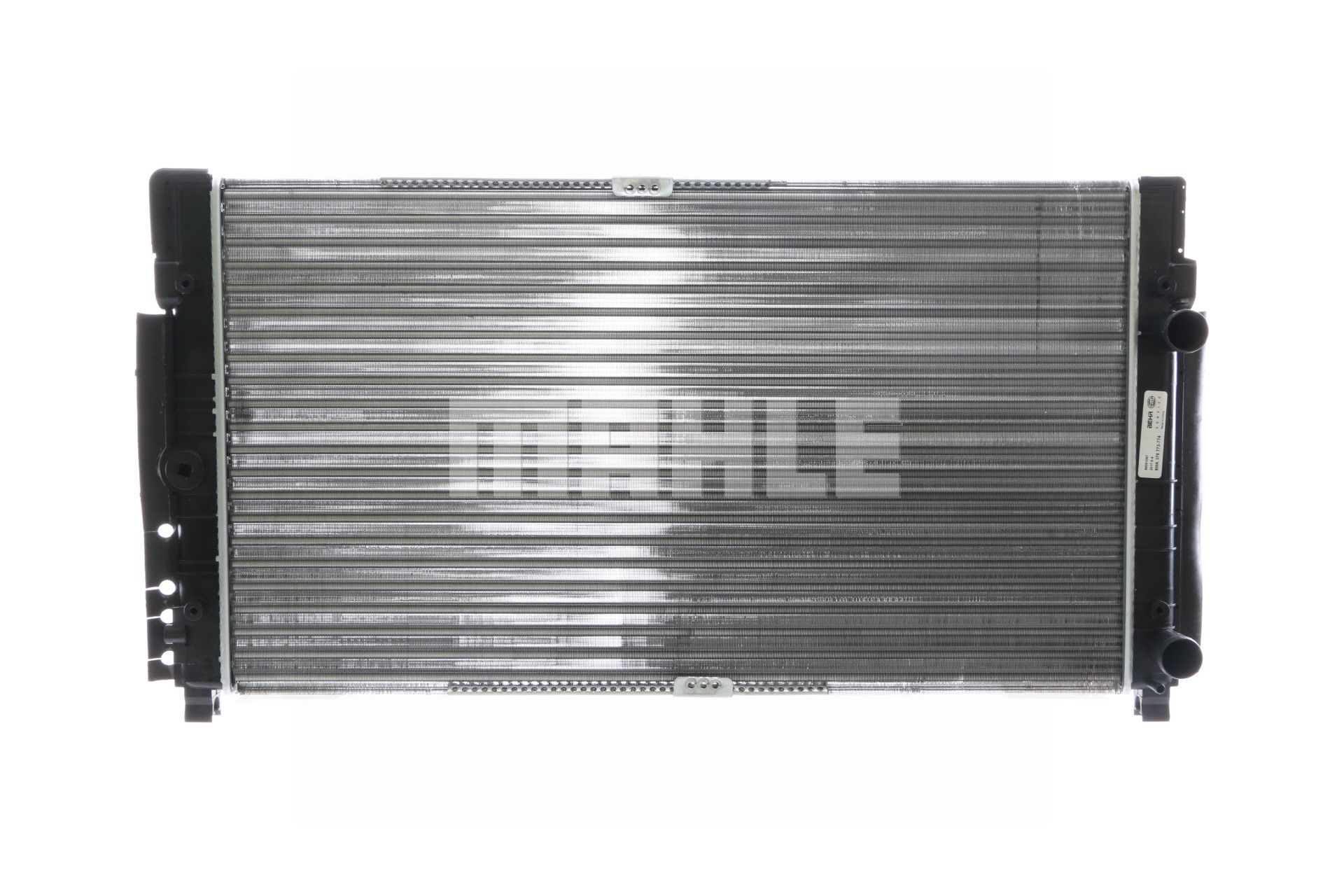 MAHLE ORIGINAL CR 1533 000S Hűtő VW T4 2.4 D 78 PS AAB