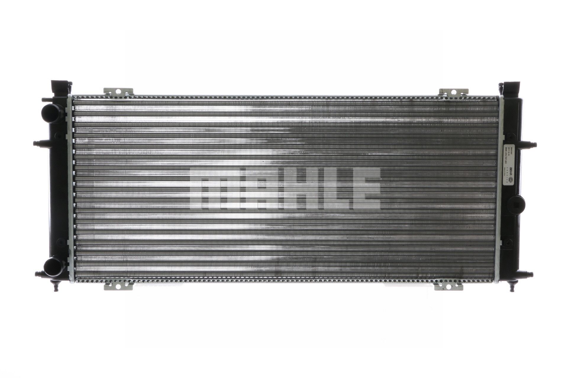 MAHLE ORIGINAL CR 173 000S Hűtő VW T4 2.4 D 78 PS AAB