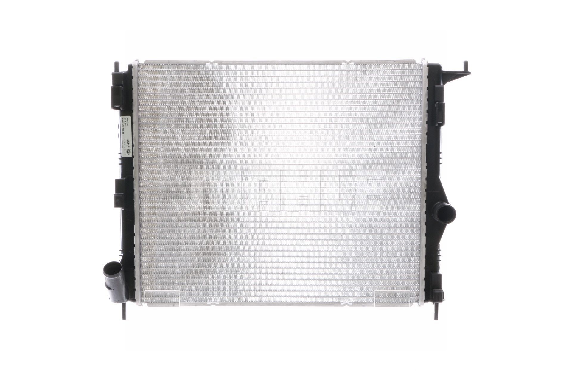 MAHLE ORIGINAL CR 1765 000S Hűtő Dacia Logan US 1.4 75PS 2022